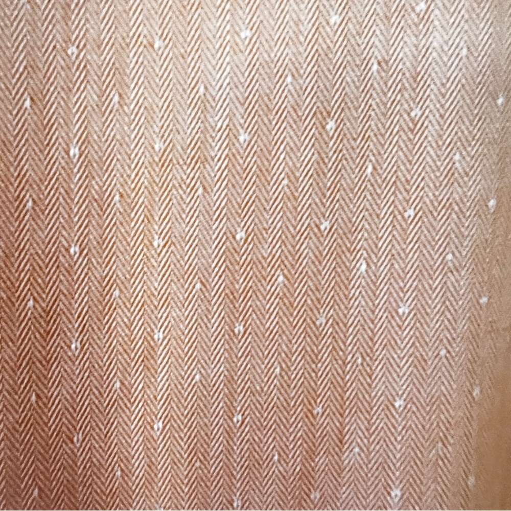 Original Penguin Textured Orange Button-Down Shirt Men’s Size 16.5 / 34–35 or L - Picture 4 of 10